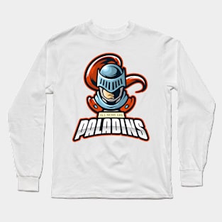 All Moms Are Paladins Long Sleeve T-Shirt